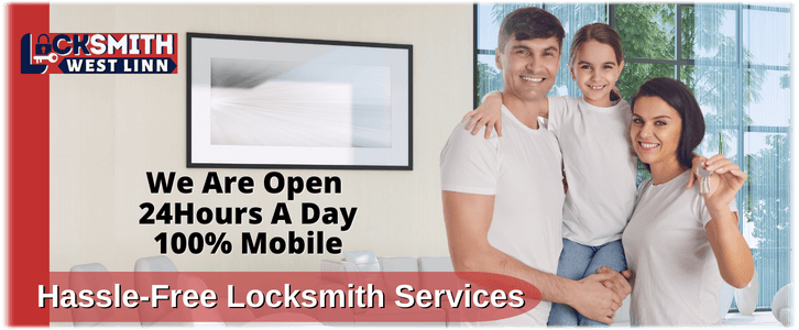 Locksmith West Linn OR